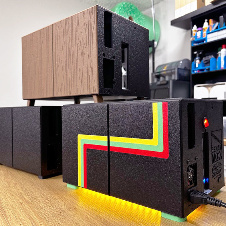 Custom PC Cases, Mods & Enclosures