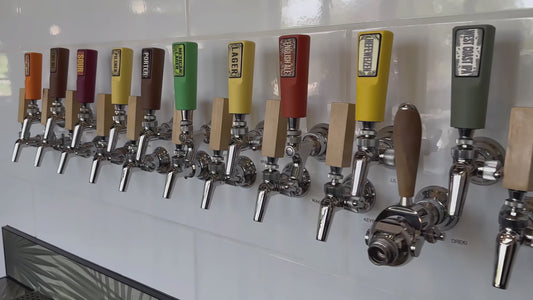 Beer Tap Handle — VersaTap™ Home Edition — Home Kegerator