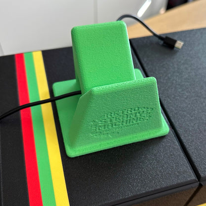 BC-250 Retro Steamy Machine Upgrade Pack — Controller Stand & Cubby Caps